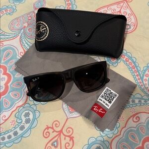 Ray-Ban Justin Polarized Sunglasses